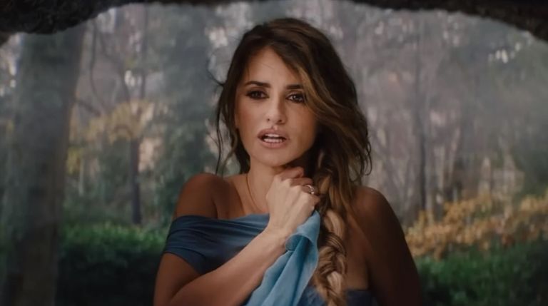 النجمة الإسبانية بينيلوبي كروز