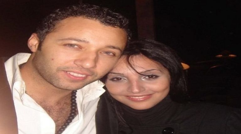 الفنانة أميرة فراج