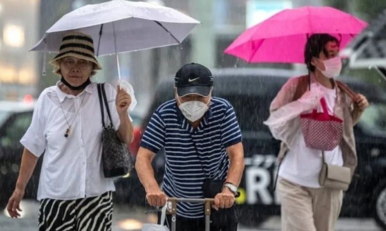 كبار السن في اليابان كبار السن في اليابان - أرشيفية