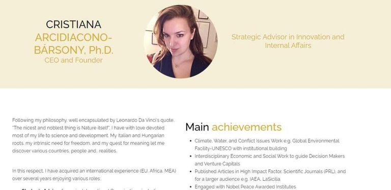 ملف كريستيانا بارسوني أرسيدياكونو حادث انفجار البيجر