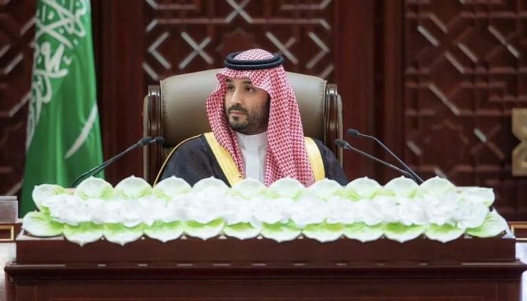 الأمير محمد بن سلمان بن عبدالعزيز 