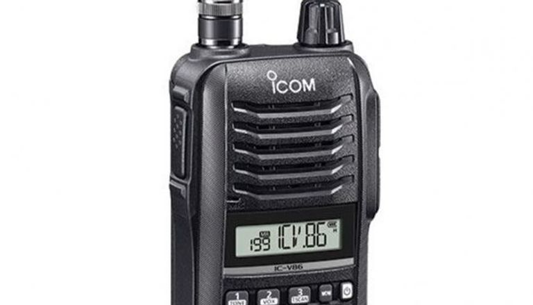 جهاز لاسلكي icom