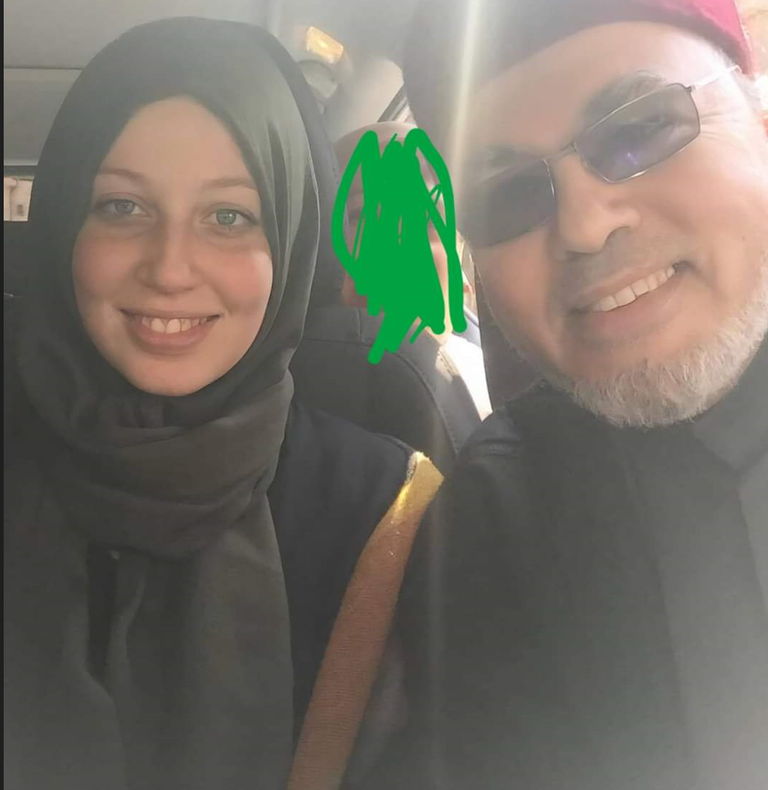 خطة الزواج من ابن الشيخ صلاح صلاح الدين التيجاني يحرر محضرا ضد خديجة