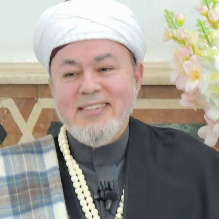 الشيخ صلاح الدين التيجاني