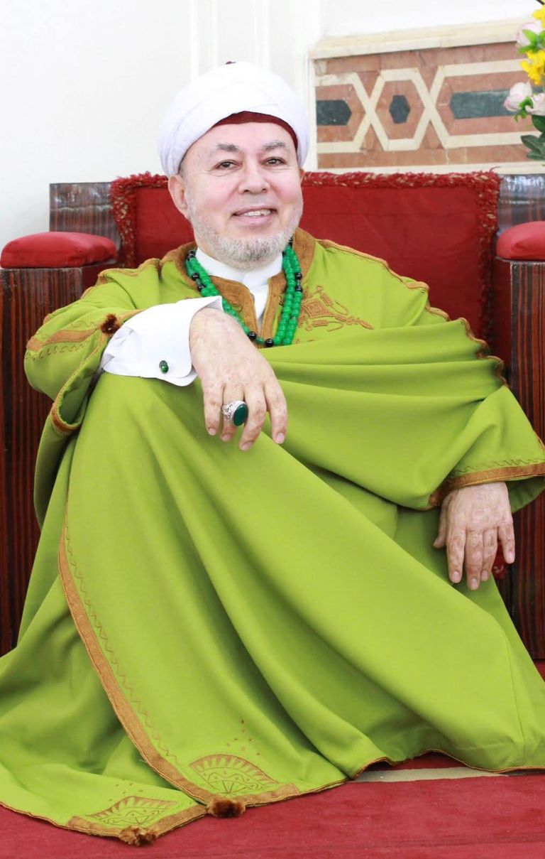 الشيخ صلاح الدين التيجاني