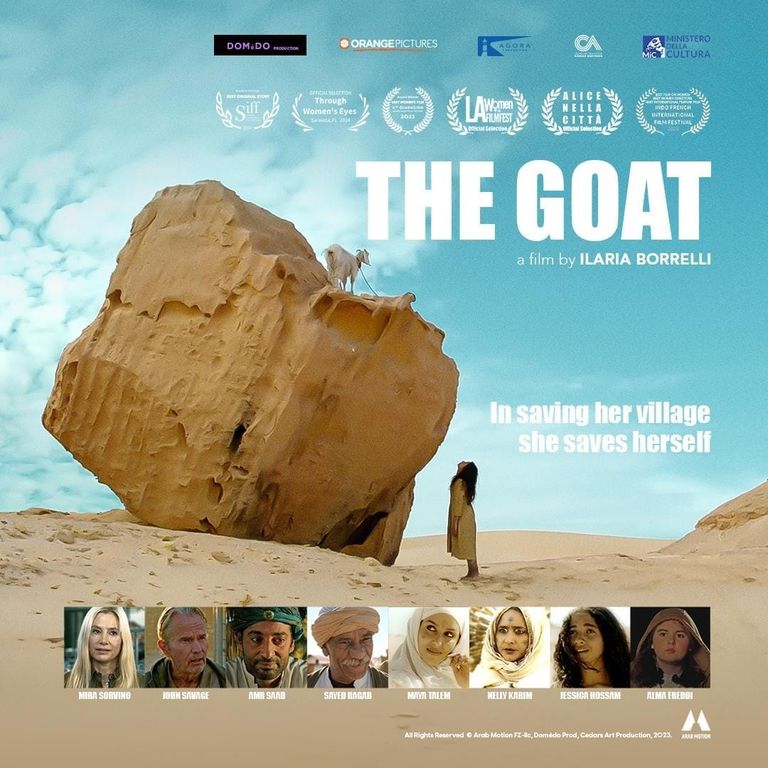 الفنانة جيسيكا حسام الدين