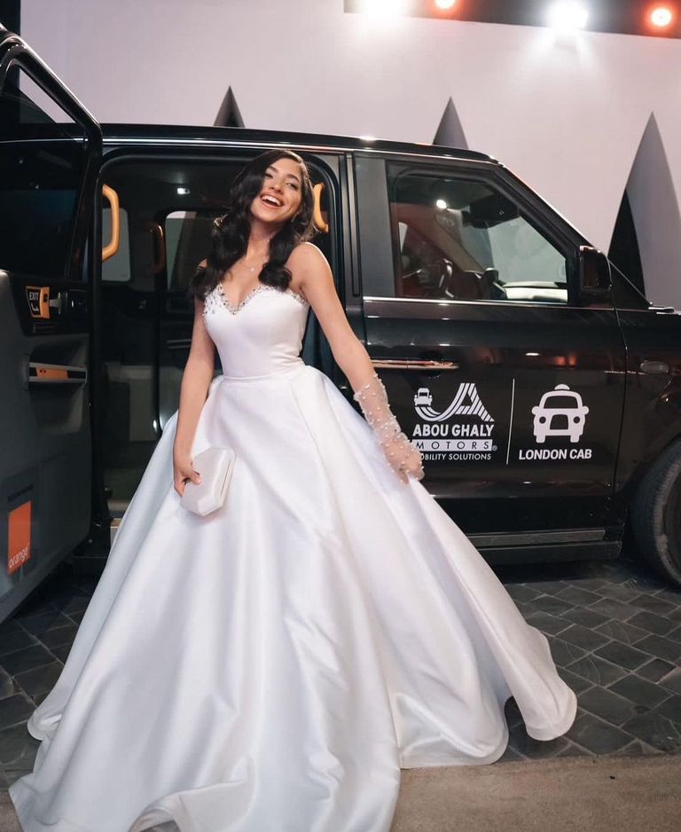  الفنانة جيسيكا حسام الدين