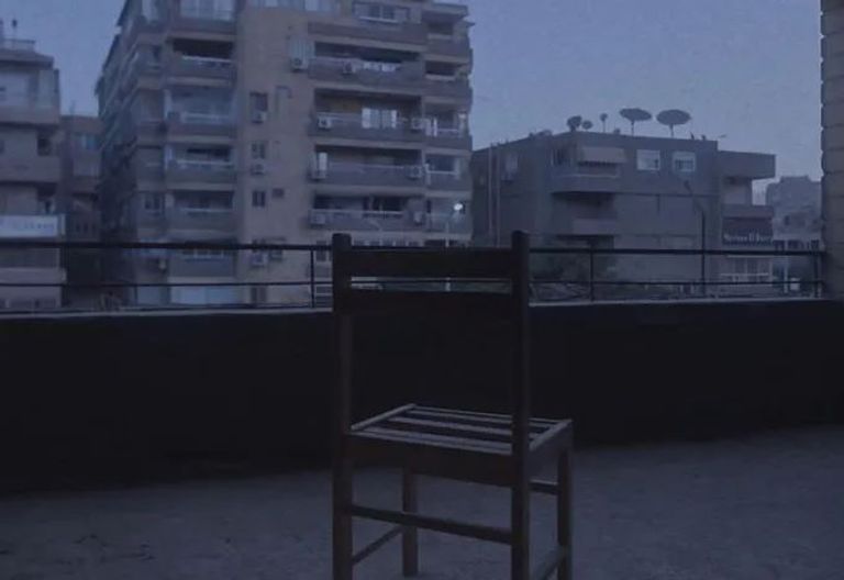 مشهد من فيلم «خبرهن عاللي صاير»