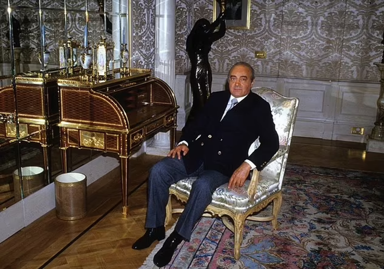 محمد الفايد متهم بارتكاب اعتداءات جنسية 