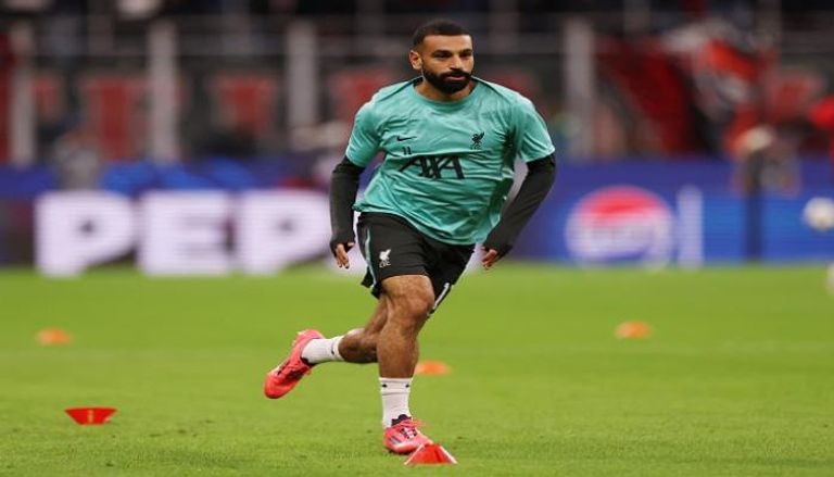 محمد صلاح 