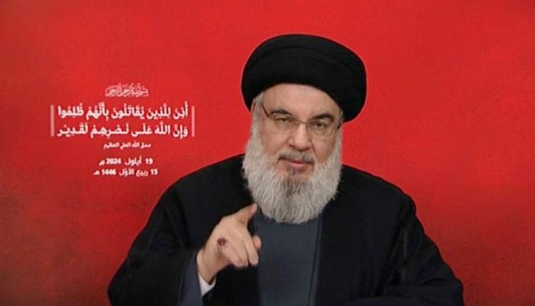 حسن نصر الله
