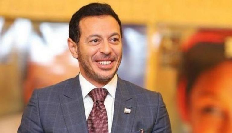 مدير أعمال مصطفى شعبان وابنته