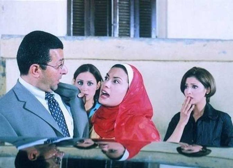 الفنانة هند صبري