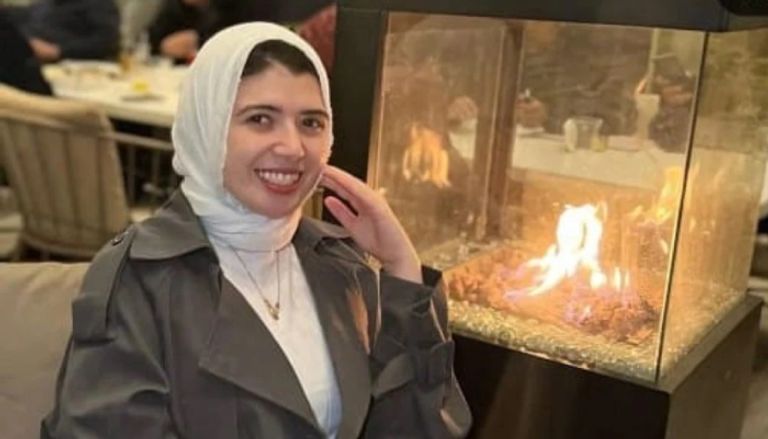 تجديد حبس البلوجر سلمى الغزولي تجديد حبس البلوجر سلمى الغزولي