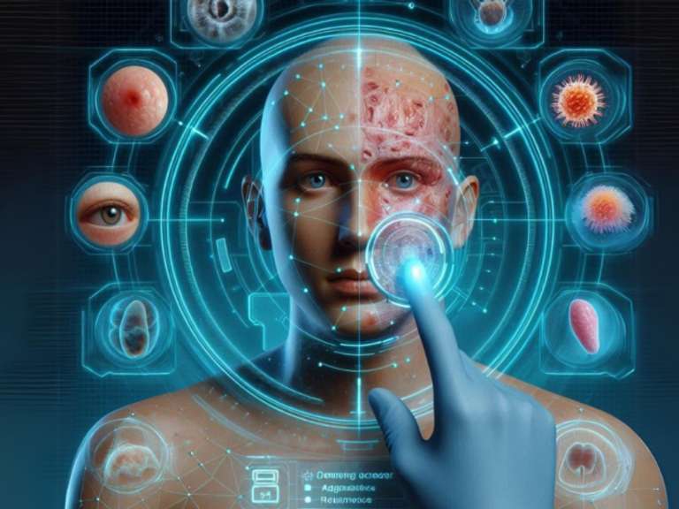 الذكاء الاصطناعي.. ثورة في الكشف المبكر عن سرطان الجلد