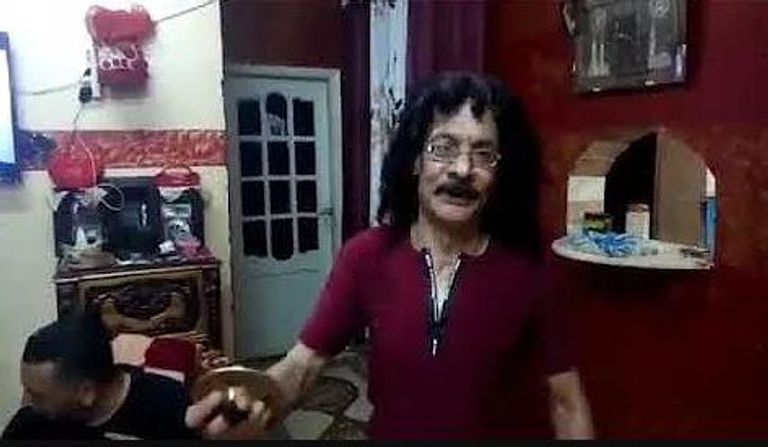 لقطة من فيلم "عسكر في المعسكر"