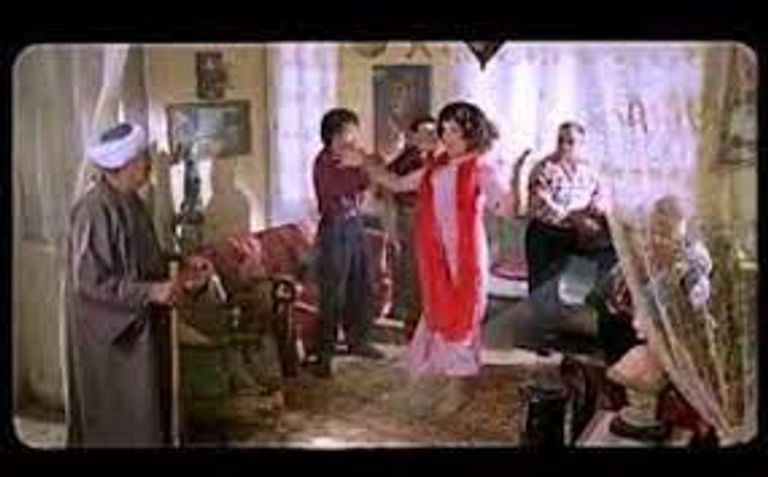 لقطة من فيلم "عسكر في المعسكر"