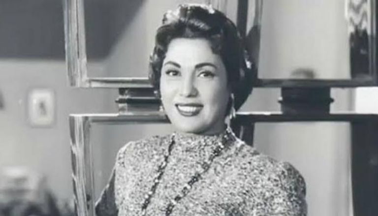 الفنانة الراحلة تحية كاريوكا