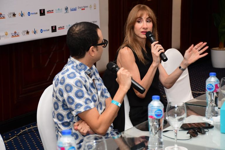 الفنانة اللبنانية دياموند أبوعبود