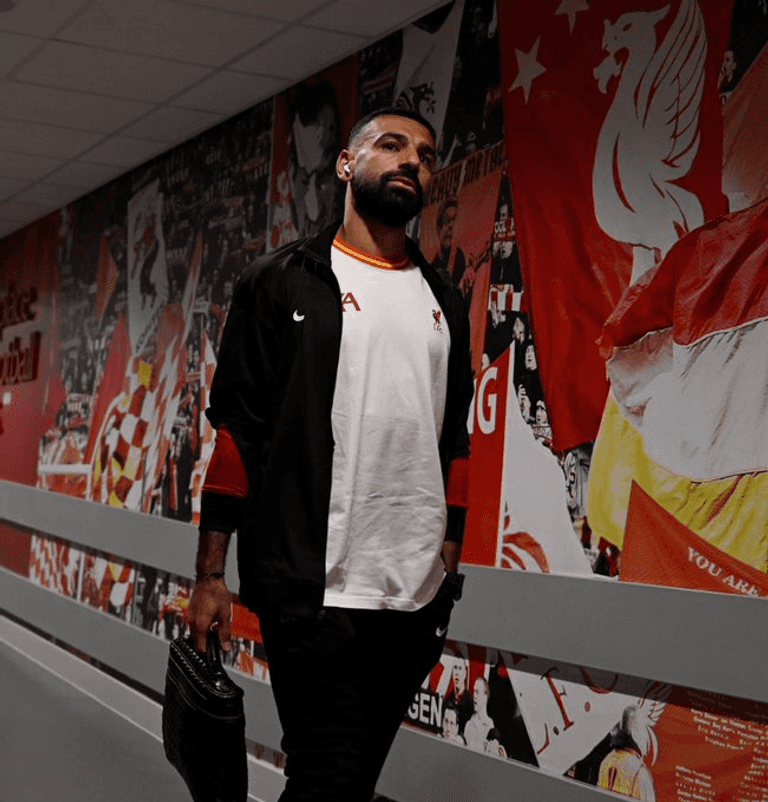 محمد صلاح نجم ليفربول محمد صلاح نجم ليفربول