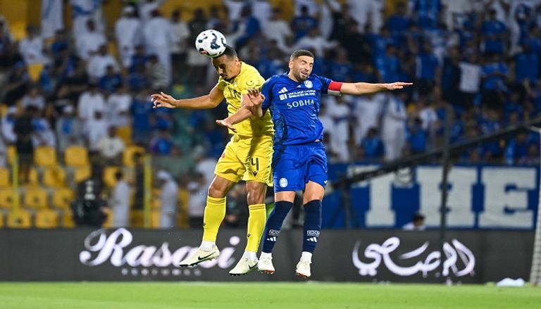 الوصل والنصر فريق الوصل