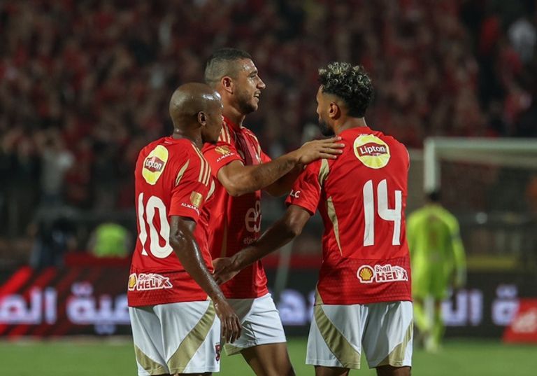 الأهلي المصري