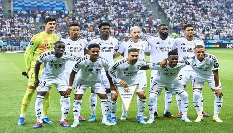 بث مباشر مباراة ريال مدريد وإسبانيول