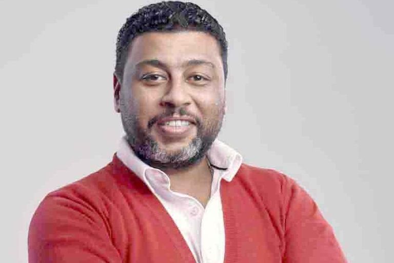 الفنان محمد جمعة