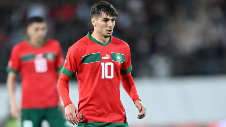 إبراهيم دياز إبراهيم دياز لاعب ريال مدريد