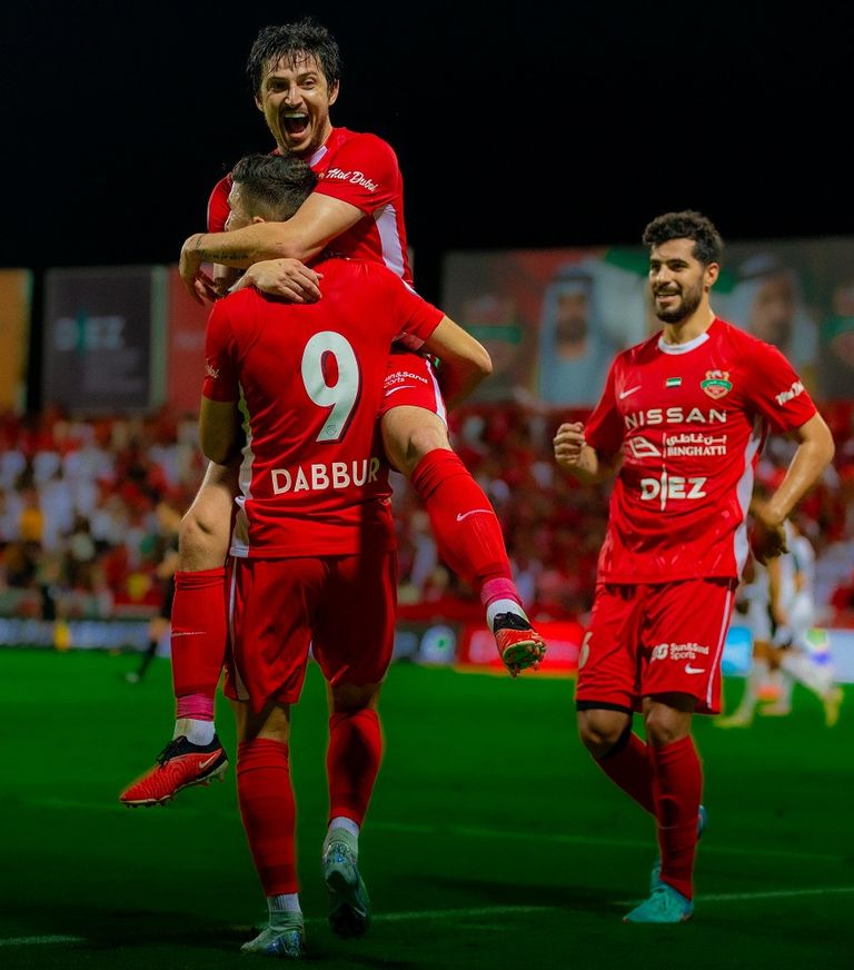 مباراة شباب الأهلي والوحدة مباراة شباب الأهلي والوحدة