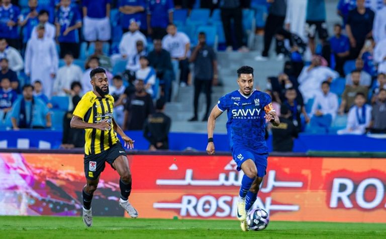 الهلال والاتحاد الاتحاد والهلال