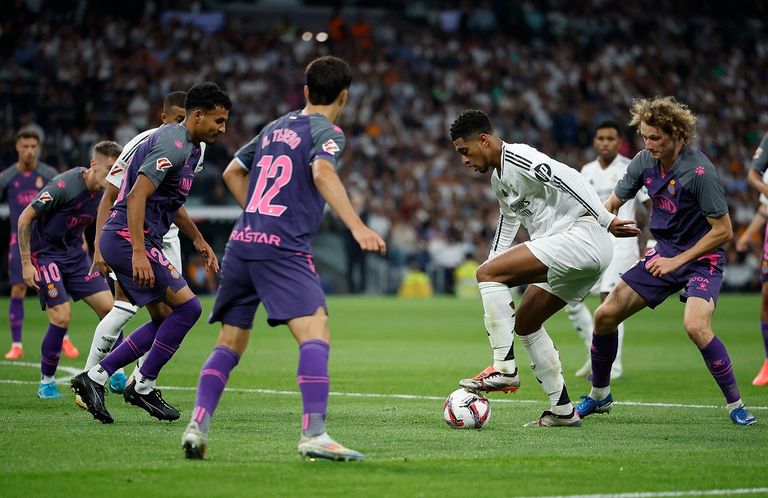 ريال مدريد من فوز ريال مدريد على إسبانيول