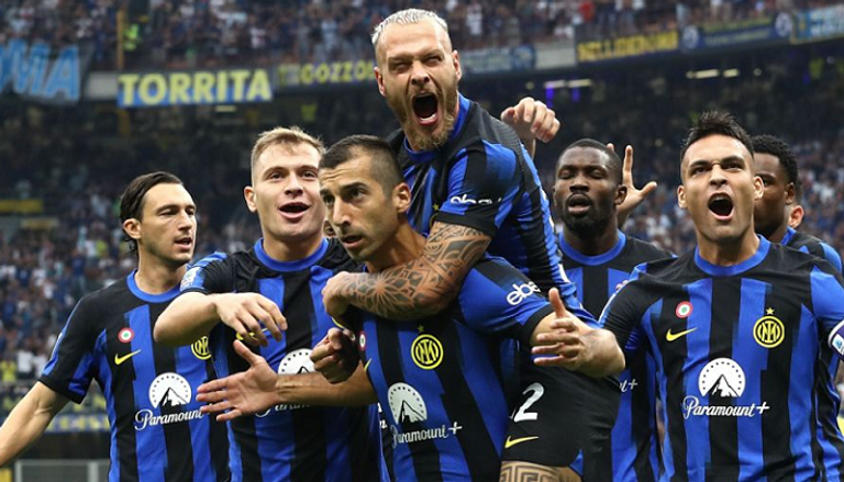 إنتر ميلان إنتر ميلان ضد ميلان