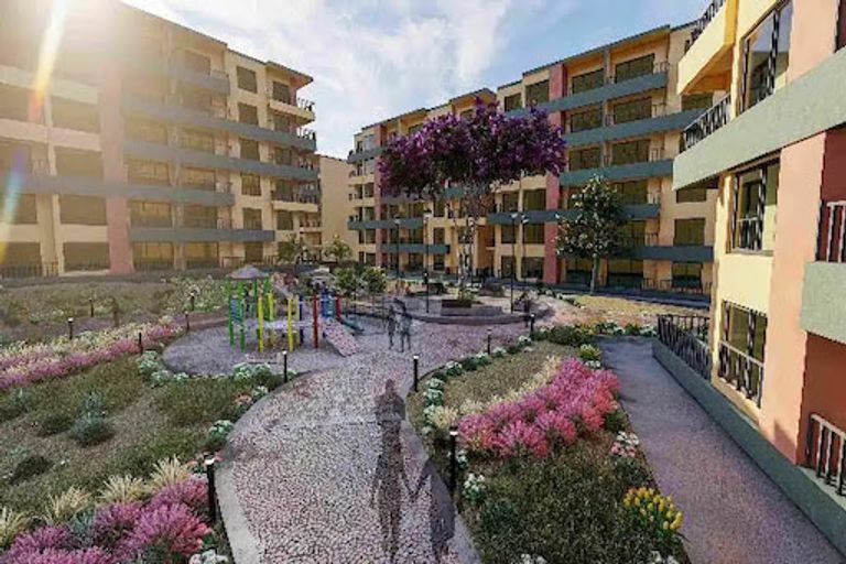 مشروع صبا للإسكان الفاخر