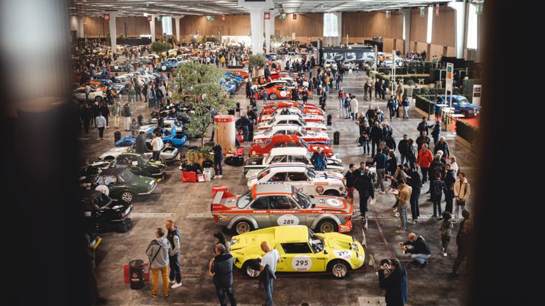 مواعيد معرض باريس للسيارات 2024 معرض باريس للسيارات 2024