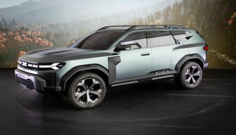 معرض باريس للسيارات 2024