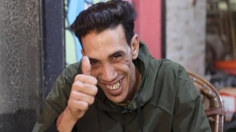 المغني مجدي شطة 