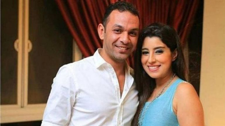 أيتن عامر ومحمد عز العرب قبل الانفصال