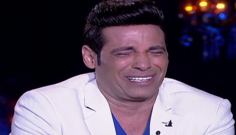 الفنان المصري سعد الصغير