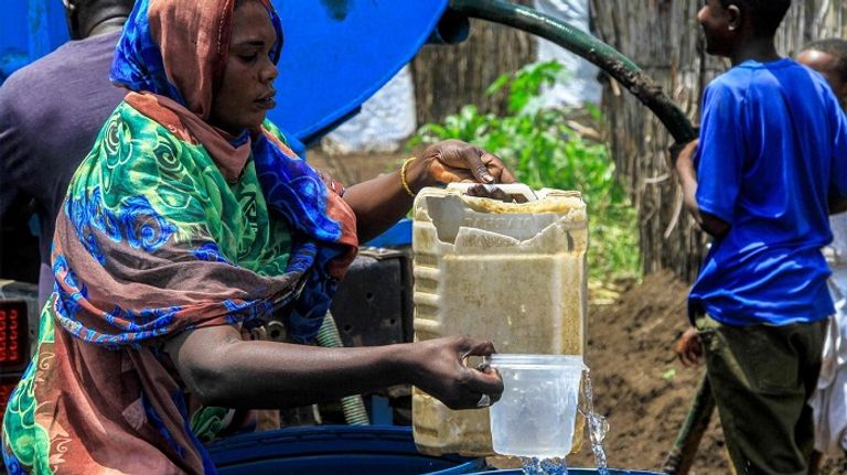 تغير المناخ يساعد في نقل بكتيريا الكوليرا إلى المياه