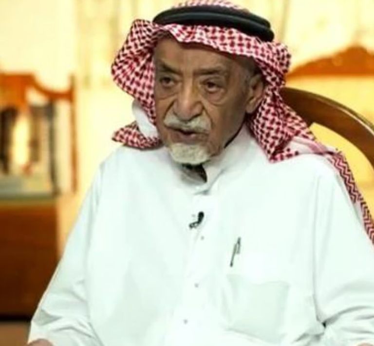 الشاعر السعودي إبراهيم خفاجي