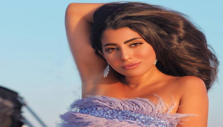 طليق أيتن عامر يرد على تصريحاتها