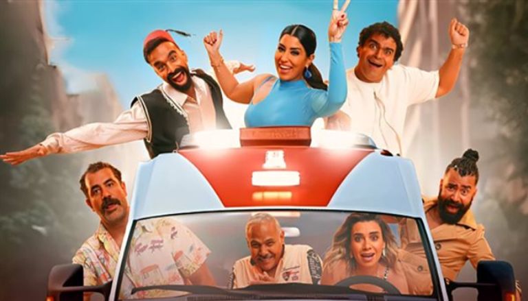 بالتزامن مع عرض فيلمها "عنب" طليق أيتن عامر يرد على تصريحاتها