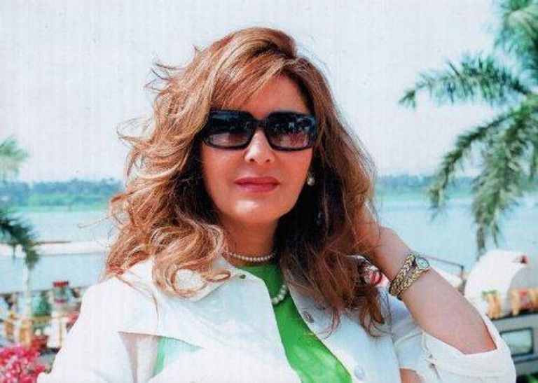 آخر أعمال الفنانة آثار الحكيم