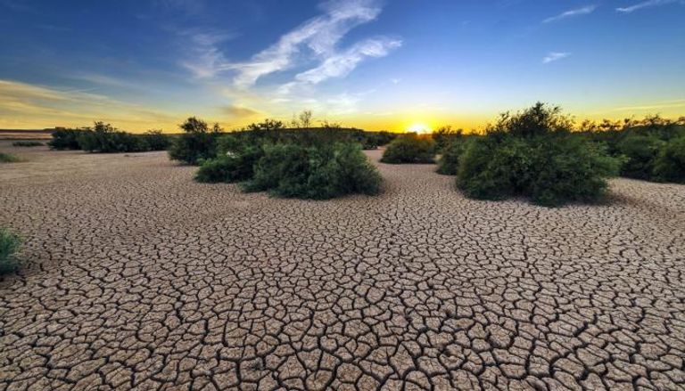 الجفاف أحد المظاهر القاسية لتغير المناخ