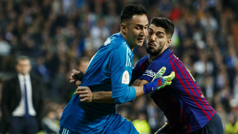 كيلور نافاس مارك أندريه تير شتيغن حارس برشلونة