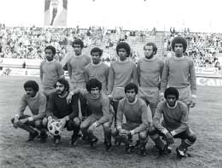 منتخب الإمارات صورة أرشيفية