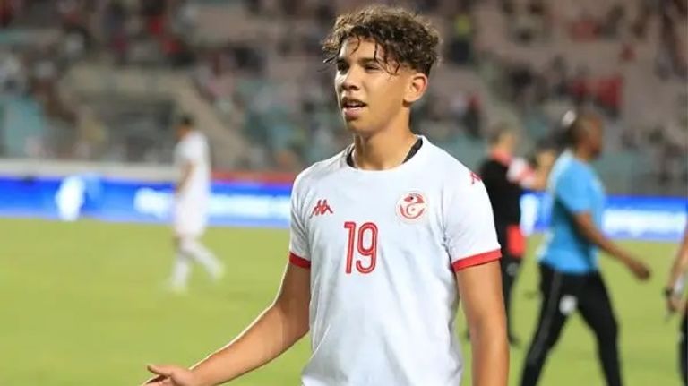 أنس حاج محمد الموهبة التونسية أنس حاج محمد