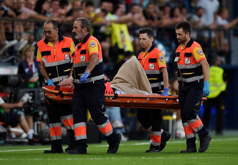 برشلونة  مارك أندريه تير شتيغن قائد برشلونة