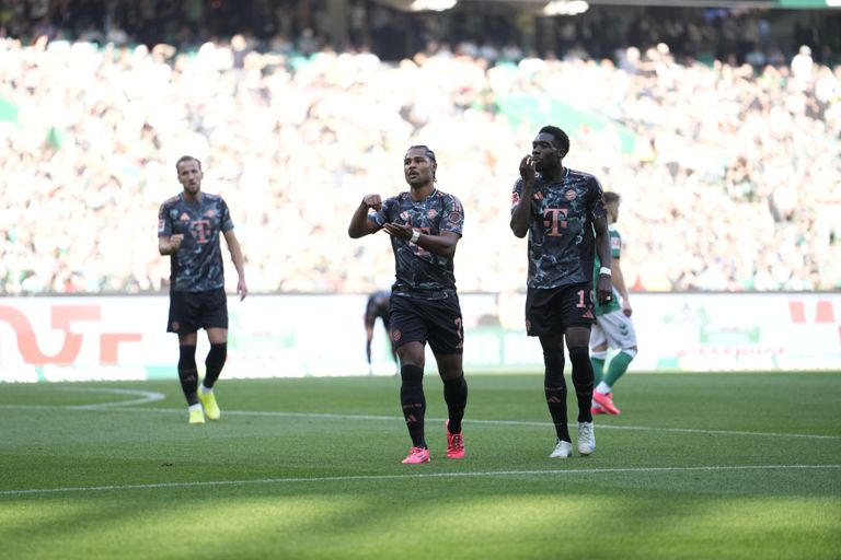 بايرن ميونخ بايرن ميونخ